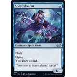 [EX]幽体の船乗り/Spectral Sailor《英語》【J22】