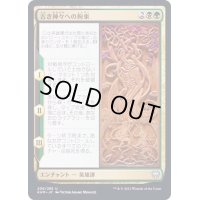 [EX+]古き神々への拘束/Binding the Old Gods《日本語》【KHM】