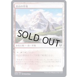 画像1: [EX+]高山の草地/Alpine Meadow《日本語》【KHM】