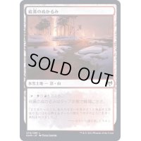 [EX+]硫黄のぬかるみ/Sulfurous Mire《日本語》【KHM】