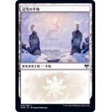 (276)冠雪の平地/Snow-Covered Plains《日本語》【KHM】
