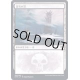 (FOIL)(280)冠雪の沼/Snow-Covered Swamp《日本語》【KHM】