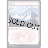 (FOIL)(283)冠雪の山/Snow-Covered Mountain《日本語》【KHM】