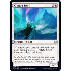 画像1: クラリオンのスピリット/Clarion Spirit《英語》【KHM】