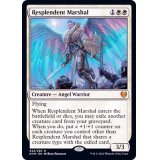 [EX+]輝かしい司令官/Resplendent Marshal《英語》【KHM】