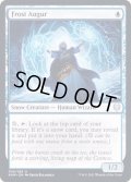 (FOIL)霜の占い師/Frost Augur《英語》【KHM】