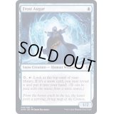 (FOIL)霜の占い師/Frost Augur《英語》【KHM】