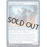 (FOIL)凍炎の秘儀術師/Frostpyre Arcanist《英語》【KHM】
