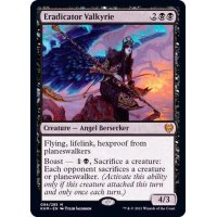 (FOIL)撲滅する戦乙女/Eradicator Valkyrie《英語》【KHM】