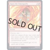 (FOIL)領界路の開放/Open the Omenpaths《英語》【KHM】