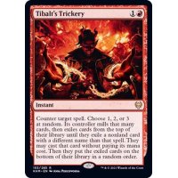 ティボルトの計略/Tibalt's Trickery《英語》【KHM】