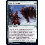 [EX+]吹雪の乱闘/Blizzard Brawl《英語》【KHM】