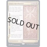 (FOIL)ファーヤの報復/Firja's Retribution《英語》【KHM】