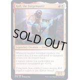 (FOIL)鍛冶場主、コル/Koll, the Forgemaster《英語》【KHM】