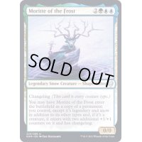 (FOIL)霜のモーリット/Moritte of the Frost《英語》【KHM】