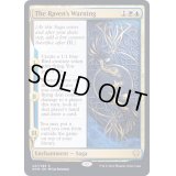 (FOIL)鴉の警告/The Raven's Warning《英語》【KHM】