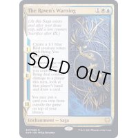 (FOIL)鴉の警告/The Raven's Warning《英語》【KHM】