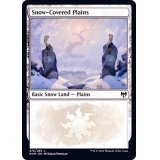 (276)冠雪の平地/Snow-Covered Plains《英語》【KHM】