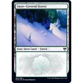 (FOIL)(285)冠雪の森/Snow-Covered Forest《英語》【KHM】