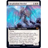 (FOIL)(フルアート)輝かしい司令官/Resplendent Marshal《英語》【KHM】