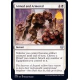 完全武装/Armed and Armored《英語》【KHM】