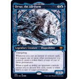 [EX](ショーケース枠)万物の姿、オルヴァール/Orvar, the All-Form《英語》【KHM】
