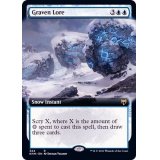 (フルアート)彫像の伝承/Graven Lore《英語》【KHM】