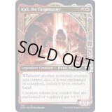 (FOIL)(ショーケース枠)鍛冶場主、コル/Koll, the Forgemaster《英語》【KHM】