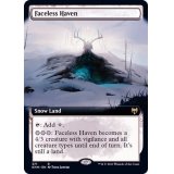 [EX](FOIL)(フルアート)不詳の安息地/Faceless Haven《英語》【KHM】