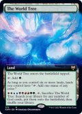 (FOIL)(フルアート)世界樹/The World Tree《英語》【KHM】