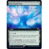 (FOIL)(フルアート)世界樹/The World Tree《英語》【KHM】