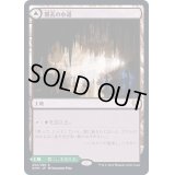 [EX](FOIL)闇孔の小道/Darkbore Pathway《日本語》【KHM】