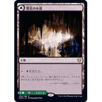 [EX]闇孔の小道/Darkbore Pathway《日本語》【KHM】