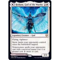 画像1: [EX+]傑士の神、レーデイン/Reidane, God of the Worthy《英語》【KHM】