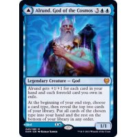 星界の神、アールンド/Alrund, God of the Cosmos《英語》【KHM】