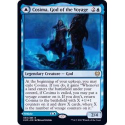 画像1: 航海の神、コシマ/Cosima, God of the Voyage《英語》【KHM】