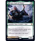 冬の神、ヨーン/Jorn, God of Winter《英語》【KHM】