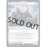 (FOIL)冬の神、ヨーン/Jorn, God of Winter《英語》【KHM】