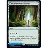 [EX]樹皮路の小道/Barkchannel Pathway《英語》【KHM】