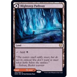 画像1: (FOIL)荒廃踏みの小道/Blightstep Pathway《英語》【KHM】
