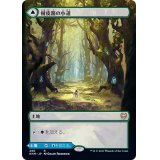 [EX](フルアート)樹皮路の小道/Barkchannel Pathway《日本語》【KHM】