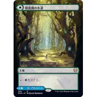 (FOIL)(フルアート)樹皮路の小道/Barkchannel Pathway《日本語》【KHM】