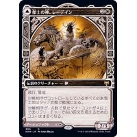 (FOIL)(ショーケース枠)傑士の神、レーデイン/Reidane, God of the Worthy《日本語》【KHM】