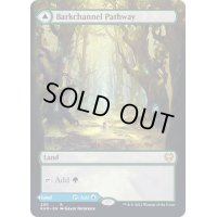 [EX+](フルアート)樹皮路の小道/Barkchannel Pathway《英語》【KHM】