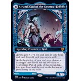 (ショーケース枠)星界の神、アールンド/Alrund, God of the Cosmos《英語》【KHM】