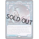 [EX+](FOIL)(ショーケース枠)星界の神、アールンド/Alrund, God of the Cosmos《英語》【KHM】