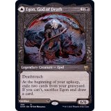 (ショーケース枠)死の神、イーガン/Egon, God of Death《英語》【KHM】