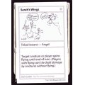 (PWマークなし)Sarah's Wings《英語》【Mystery Booster Playtest Cards】