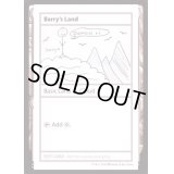 (PWマークなし)Barry's Land《英語》【Mystery Booster Playtest Cards】