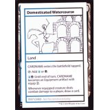 (PWマークなし)Domesticated Watercourse《英語》【Mystery Booster Playtest Cards】